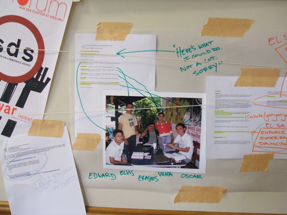 The Ghana Think Tank. Ebe Odonkor, John Ewing and Christopher Robbins (2006)